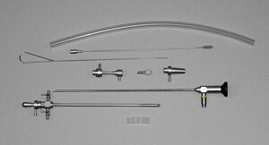 Цистоуретроскоп, катетеризаційний комплект Праймед
