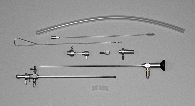Цистоуретроскоп, катетеризаційний комплект Праймед від компанії Medzenet - фото 1