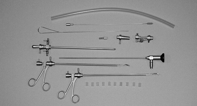 Цистоуретроскоп, комплект із жорстким інструментом Праймед від компанії Medzenet - фото 1