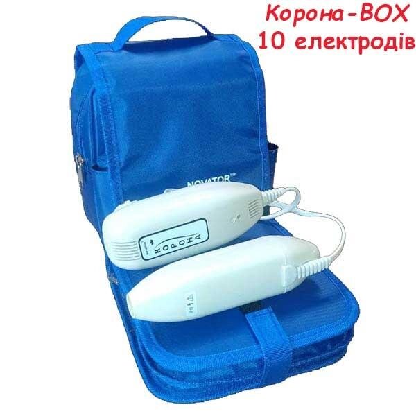 Дарсонваль Корона 10 електродів BOX від компанії Medzenet - фото 1