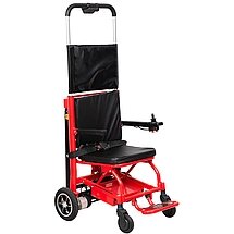 Драбинний підіймач для інвалідів, гусеничний підіймач для інвалідів MIRID SW02 електроколяска від компанії Medzenet - фото 1