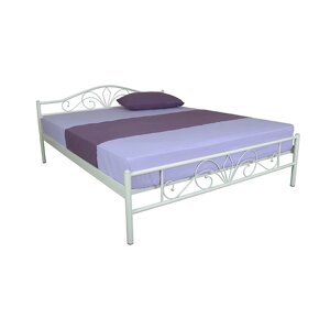 Двоспальне ліжко LUCCA 1400x2000 beige (E1915)