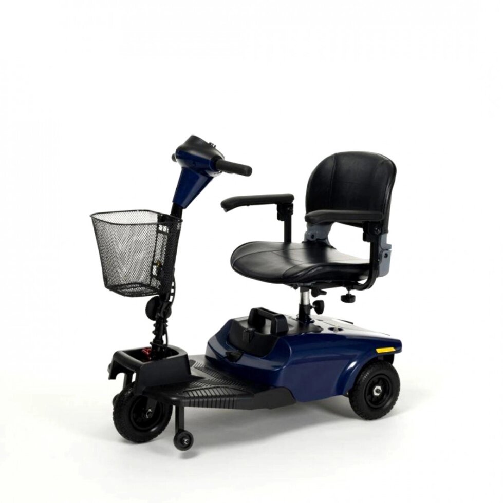 Електрична інвалідна крісло-коляска (скутер) Vermeiren Antares 3 Праймед від компанії Medzenet - фото 1
