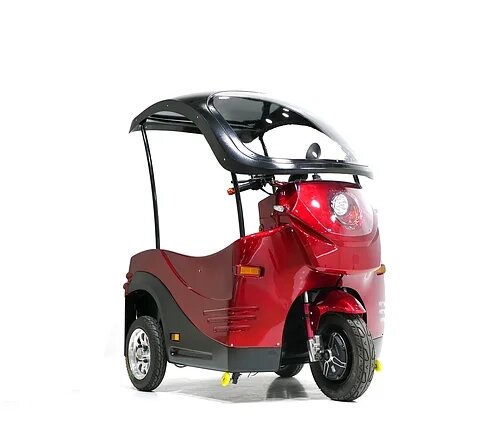 Електричний скутер для інвалідної коляски MIRID W4018 від компанії Medzenet - фото 1