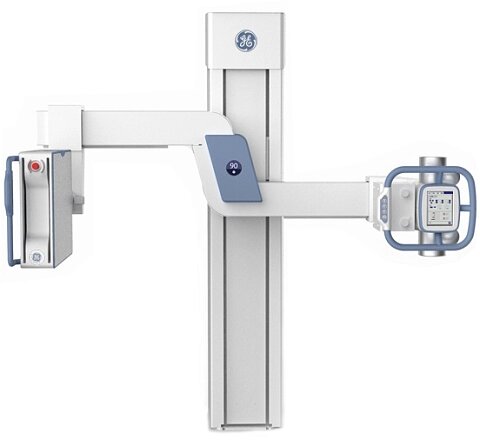 Електронна підвішена влюороскопічна система BT-XR15 від компанії Medzenet - фото 1