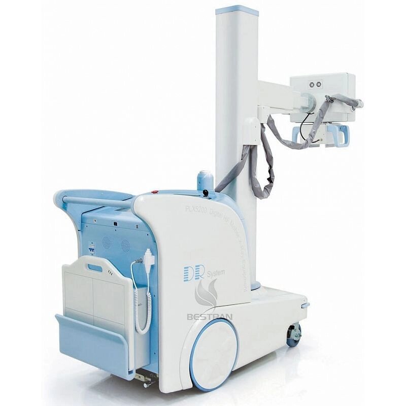 Електронна Рухома Рентген Система (Thales рентген панель) BT-XS06 Праймед від компанії Medzenet - фото 1