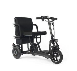 Складаний електричний скутер MIRID S48350 (для літніх людей і інвалідів)