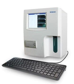 Гематологічний аналізатор 3-х частинний BK-6000 Праймед від компанії Medzenet - фото 1