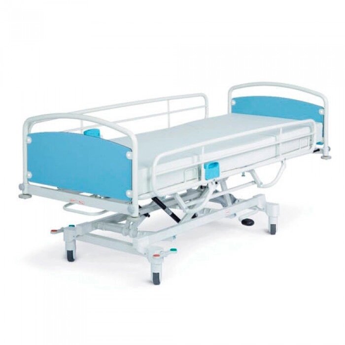 Гідравічне медичне ліжко Salli Н Lojer від компанії Medzenet - фото 1