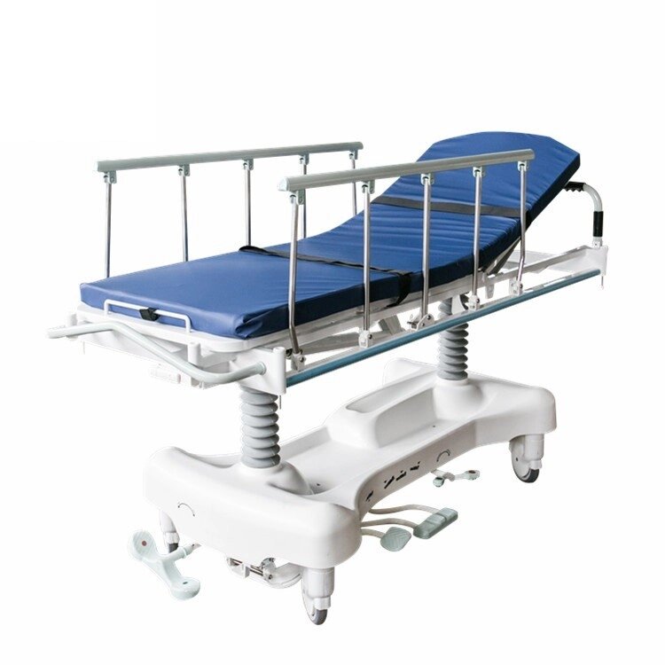 Гідравлічне медичне ліжко BT-TR 001 Праймед від компанії Medzenet - фото 1