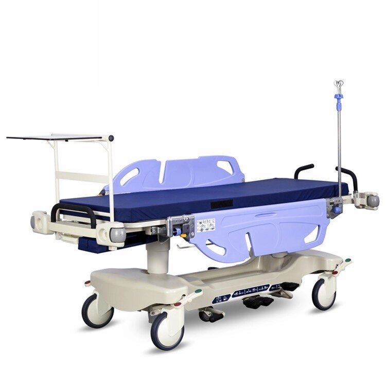 Гідравлічне медичне ліжко BT-TR 033 Праймед від компанії Medzenet - фото 1