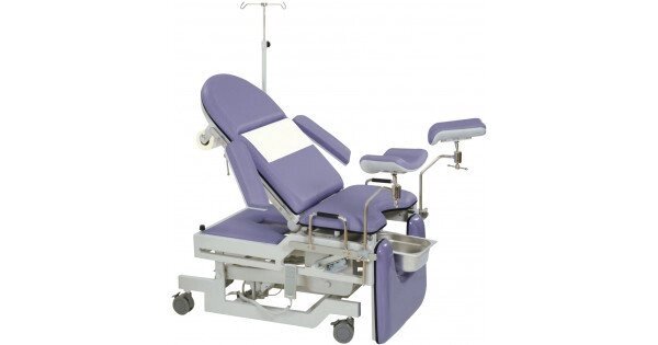 Гінекологічне крісло 3012-3 від компанії Medzenet - фото 1