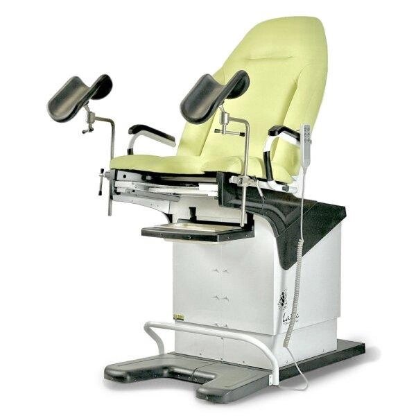 Гінекологічне крісло електричне КГ-2м LATTE від компанії Medzenet - фото 1
