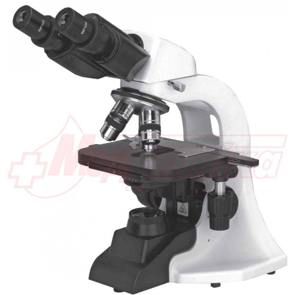 Granum L 20 Мікроскоп — лабораторний бінокулярний від компанії Medzenet - фото 1