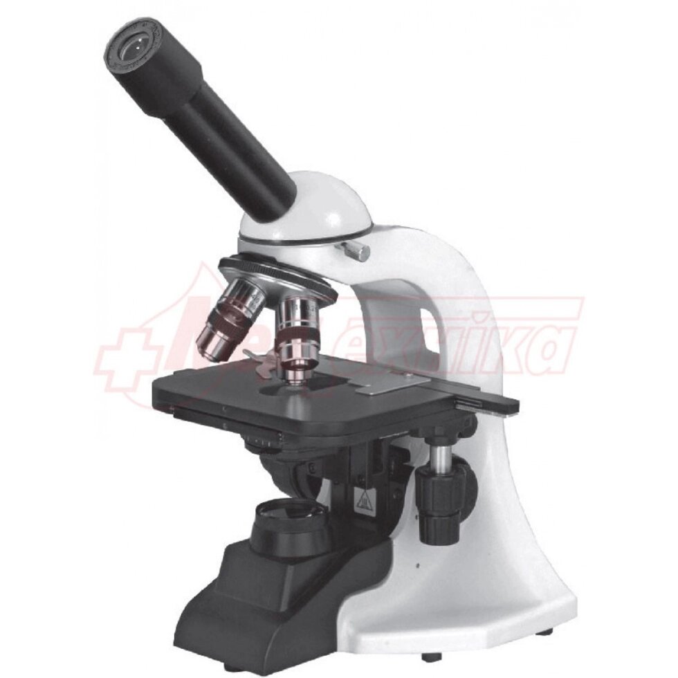Granum L 20 Мікроскоп лабораторний монокулярний від компанії Medzenet - фото 1