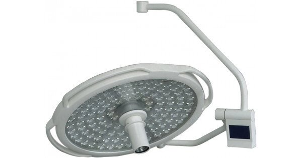 Хірургічний світильник LED 700 від компанії Medzenet - фото 1