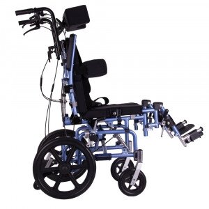 Інвалідна коляска для дітей із ДЦП Junior RE-MOD-MK-2200 osd від компанії Medzenet - фото 1