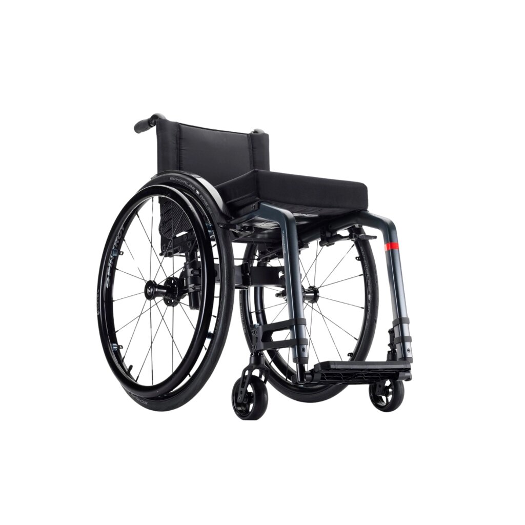 Інвалідний візок крісло-коляска Champion від компанії Medzenet - фото 1