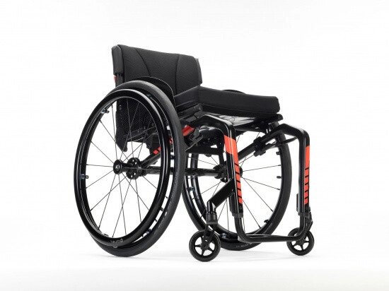 Інвалідний візок підвищеної надійності K-Series від компанії Medzenet - фото 1