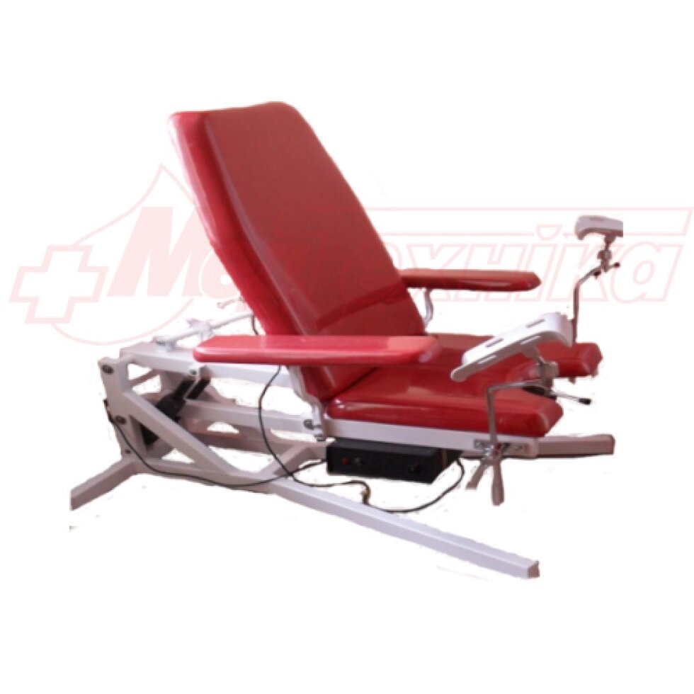 KG-1EI наглядові крісло гінекологічні для інвалідів від компанії Medzenet - фото 1