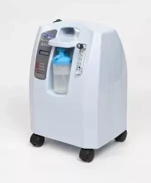 Кисневий концентратор OxyBreath Mini 5 літрів+ Датчик кисню. Oxydoc від компанії Medzenet - фото 1