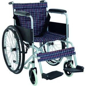 Коляска інвалідна базова G100 без двигуна