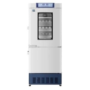 Комбінований холодильник з морозильною камерою HYCD-282A