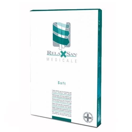Компресійні гольфи Relaxsan Medicale Soft (2 клас-23-32 мм) арт. 2150, Італія від компанії Medzenet - фото 1