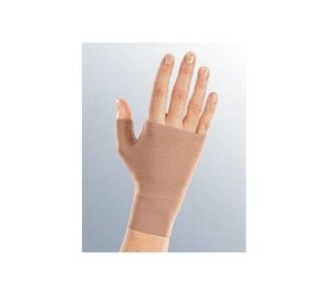 Компресіонна перчатка mediven harmony з відкритими пальцема 1 клас, MEDI (германня)