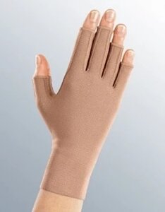 Компресійна рукавичка mediven harmony з пальцями, 2 клас Medi