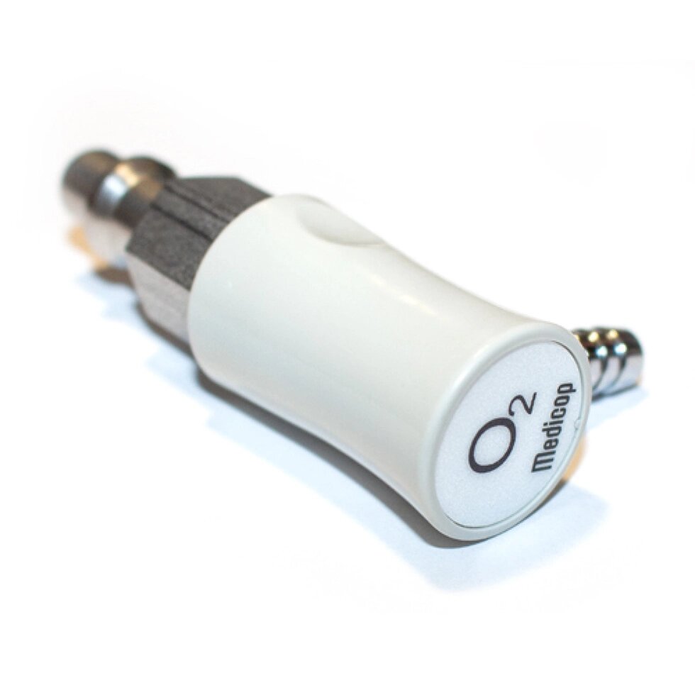 Конектор для кисню — стандарт DIN, 1010200 від компанії Medzenet - фото 1