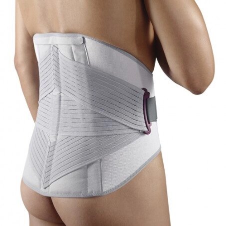 Корсет для спини PUSH MED BACK BRACE 2.40.2 ступінь фіксації сильна від компанії Medzenet - фото 1