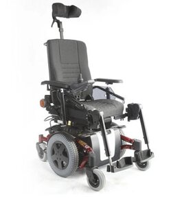 Коляска з електроприводом TDX SP2 Invacare