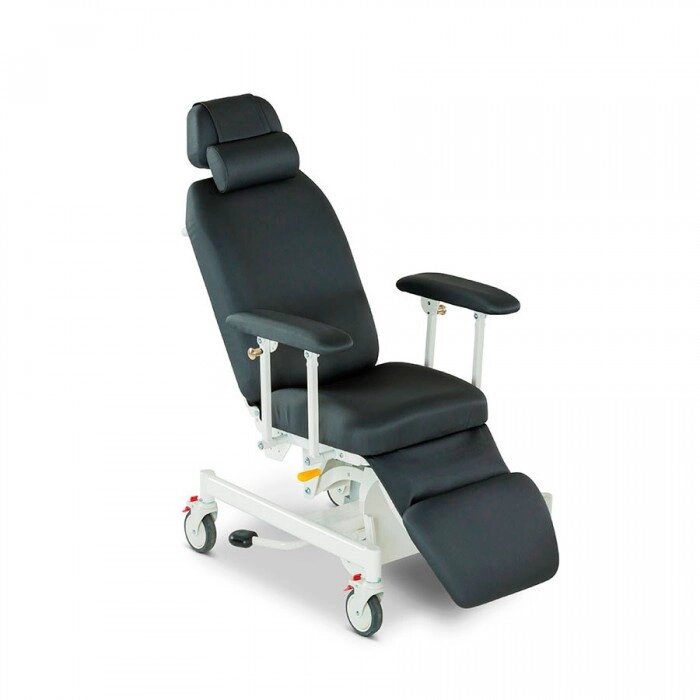 Кресло медичне Lojer 6801 широкі можливості налаштування від компанії Medzenet - фото 1