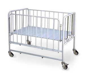 Ліжко КД-2 дитяча функціональна для дітей до 5 років ТМ Омега