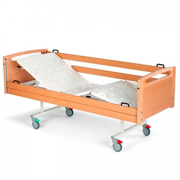 Кроваті для виховатування з фіксованою заввишки Alli F Lojer від компанії Medzenet - фото 1