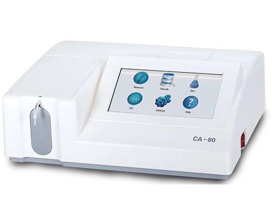 LabAnalyt CA-80 – напівавтоматичний біохімічний аналізатор від компанії Medzenet - фото 1