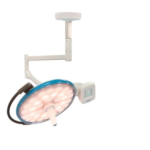 Лампа медична світлодіодна підвісна PML 30 від компанії Medzenet - фото 1