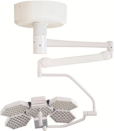 LED безтіньова операційна лампа BT-LED 5A Праймед від компанії Medzenet - фото 1