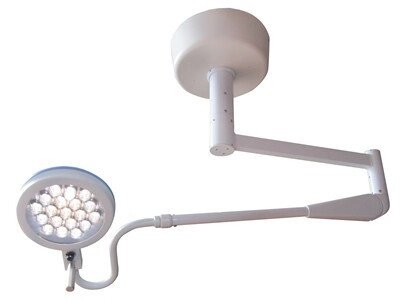 LED безтіньова операційна лампа холодного освітлення (глибока) підвісна BT-LED 280C Праймед від компанії Medzenet - фото 1
