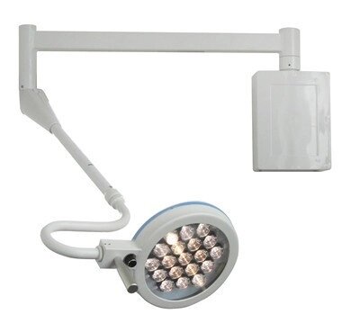 LED безтіньова операційна лампа холодного освітлення (глибока) підвіснаBT-LED280W Праймед від компанії Medzenet - фото 1