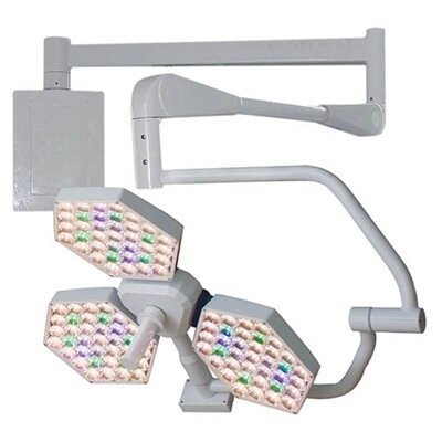 LED безтіньова операційна лампа (різні режими температури світла) BT-LED 3W Праймед від компанії Medzenet - фото 1