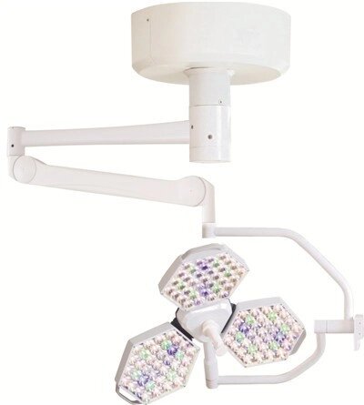 LED безтіньова операційна лампа (різні режими температури світла) BT-LED3 Праймед від компанії Medzenet - фото 1