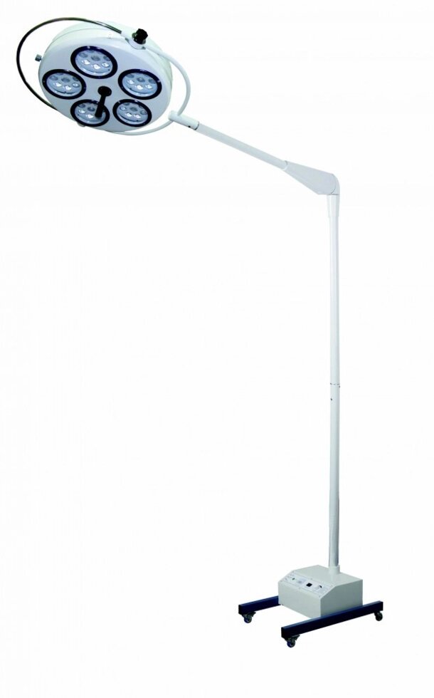 LED операційна лампа холодного світла (з батареєю) BT-LED 15E Праймед від компанії Medzenet - фото 1