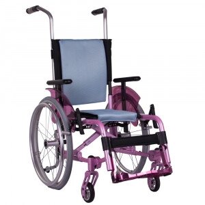 Легка коляска для дітей OSD-ADJK-R від компанії Medzenet - фото 1