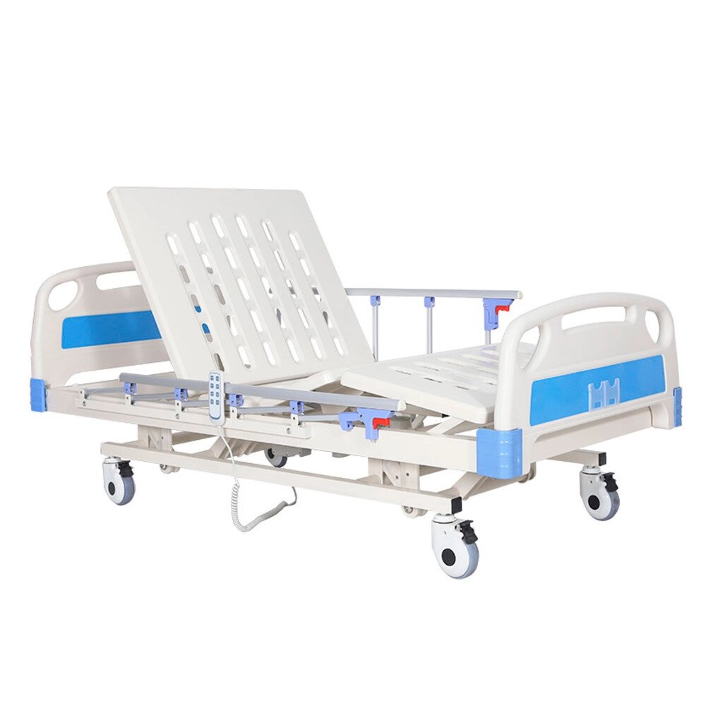 Ліжко електричне для догляду за хворими RLD-DHI04 від компанії Medzenet - фото 1