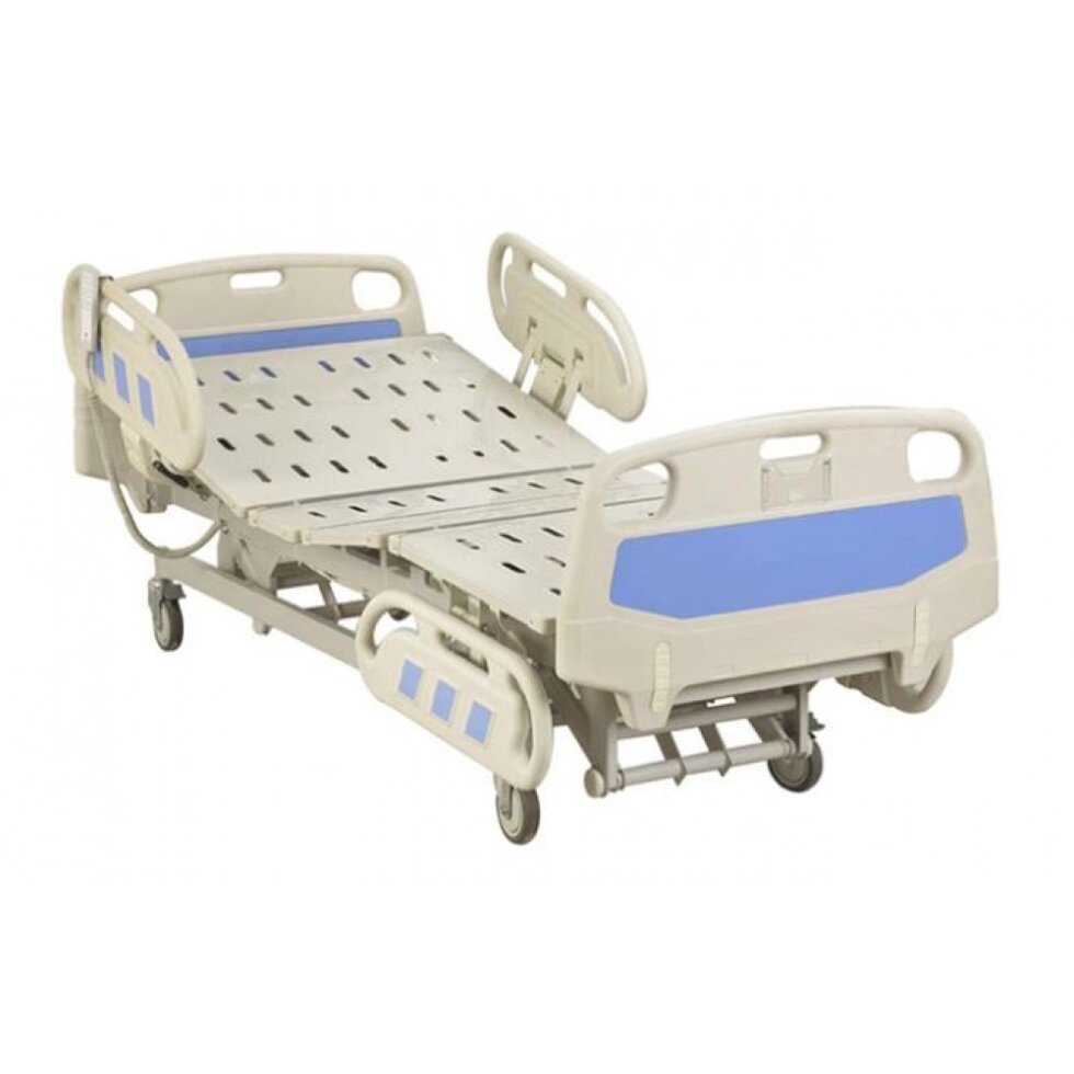 Ліжко лікарняне з електричним приводом Р305 від компанії Medzenet - фото 1