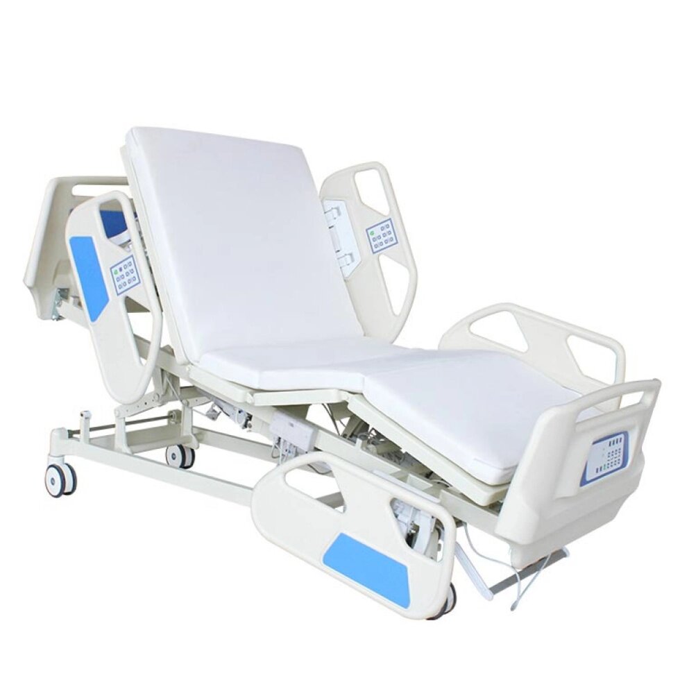 Ліжко медичне з електричним керуванням BD5 від компанії Medzenet - фото 1