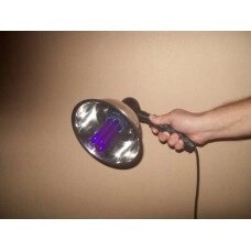 Люмінесцентний освітлювач діагностичний ОЛДД-01 (Лампа Вуда) від компанії Medzenet - фото 1