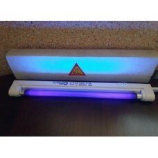 Люмінесцентний освітлювач діагностичний ОЛДД 6 (Лампа Вуда 6) від компанії Medzenet - фото 1